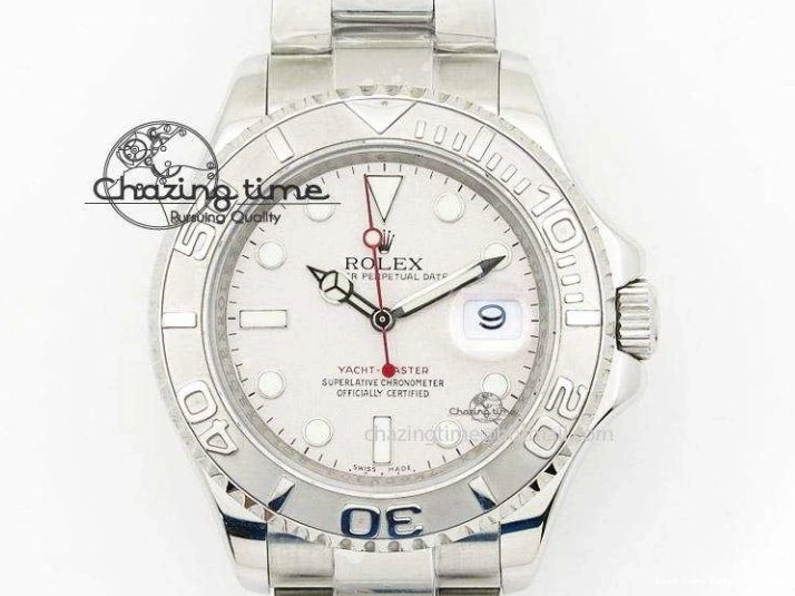 Good Copy Rolex Watches RG Popular RG Bracelet T on New 228239 BP Dial 2834 Markers Version 40mm RG Day-Date President Dial 904 A Crystal 0111